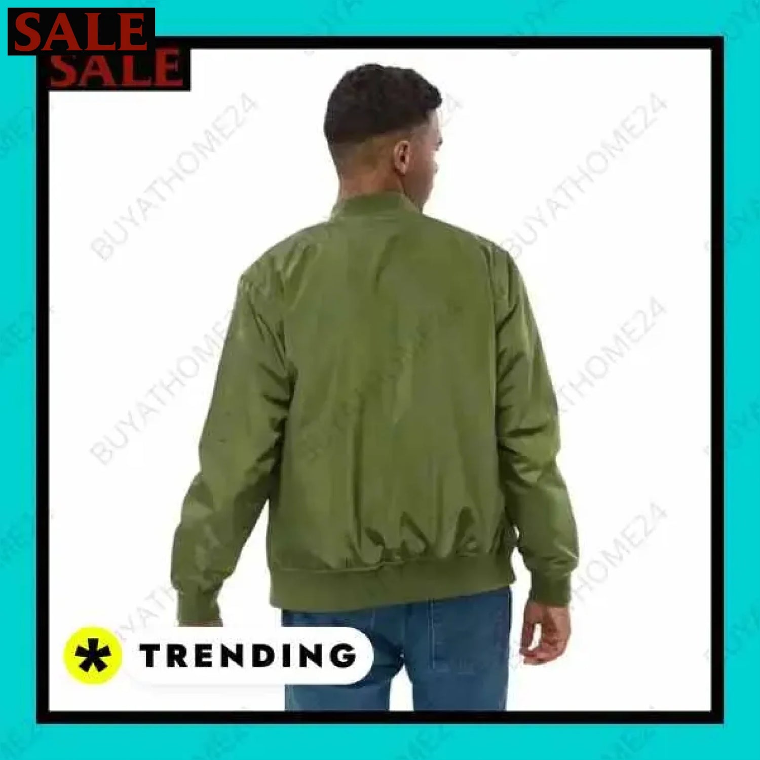 • Pilotenjacke I Herren Damen Fliegerjacke XS-3XL  Textildruck BUYATHOME24, T-Shirts BUYATHOME24, Hoodies BUYATHOME24,  Hosen BUYATHOME24, Jacken BUYATHOME24, Schuhe BUYATHOME24