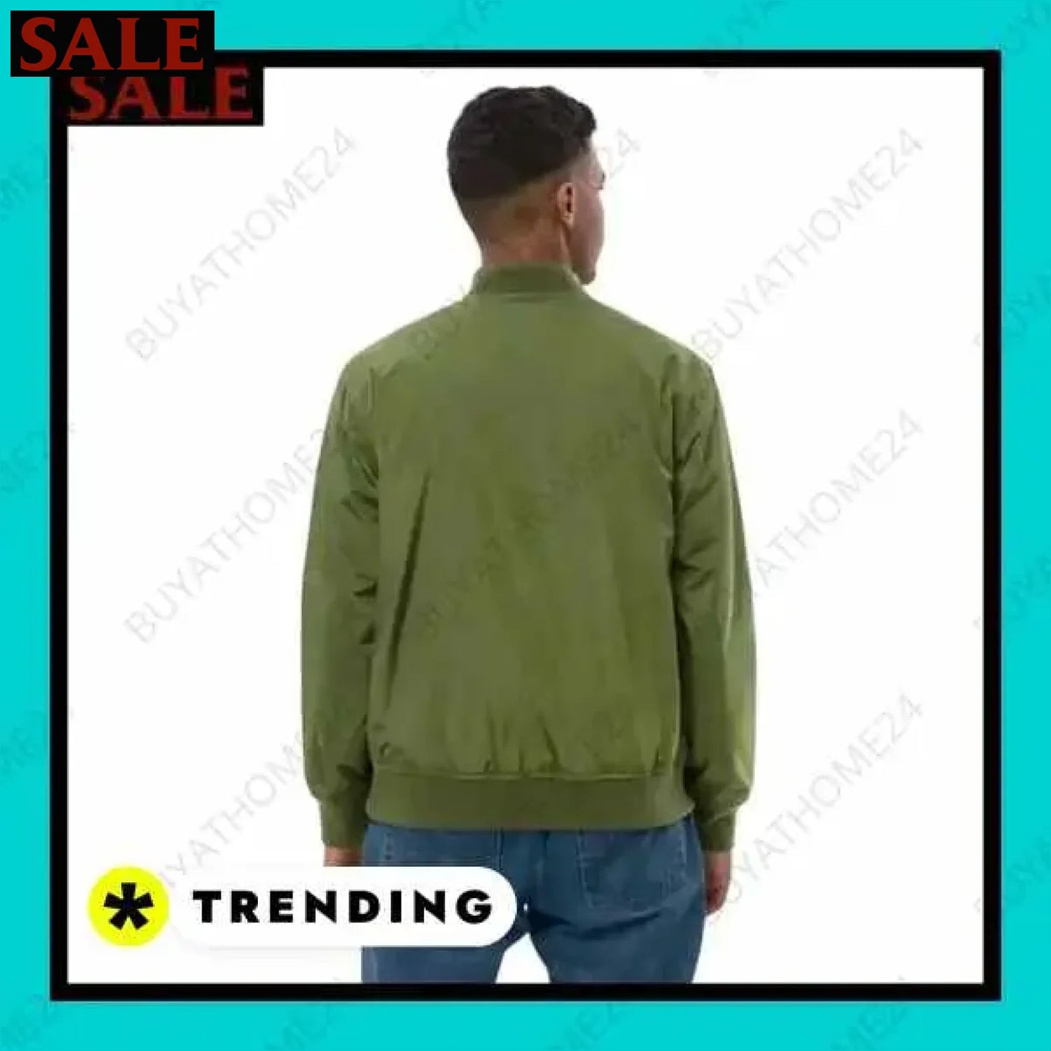 • Pilotenjacke I Herren Damen Fliegerjacke XS-3XL  Textildruck BUYATHOME24, T-Shirts BUYATHOME24, Hoodies BUYATHOME24,  Hosen BUYATHOME24, Jacken BUYATHOME24, Schuhe BUYATHOME24