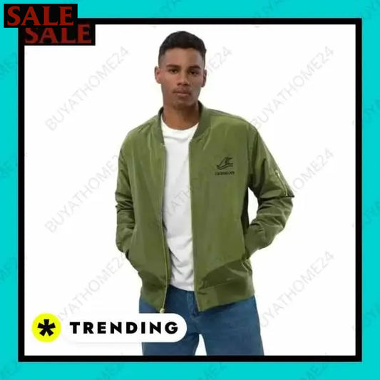 • Pilotenjacke I Herren Damen Fliegerjacke XS-3XL  Textildruck BUYATHOME24, T-Shirts BUYATHOME24, Hoodies BUYATHOME24,  Hosen BUYATHOME24, Jacken BUYATHOME24, Schuhe BUYATHOME24