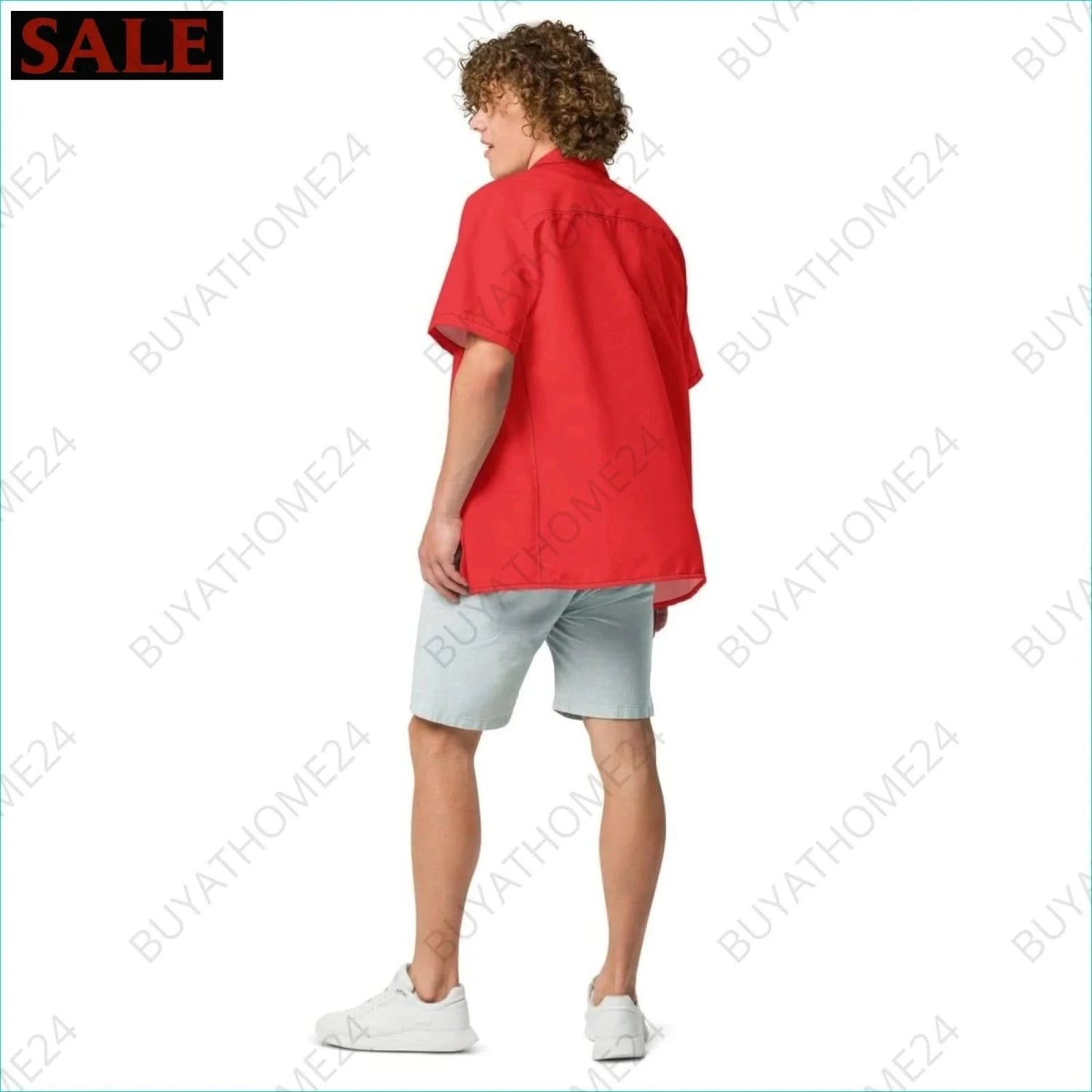 Herren Hemd 2XS-6XL - BUYATHOME24 - Textildruck - GERMANY - Hemd, HERRENMODE