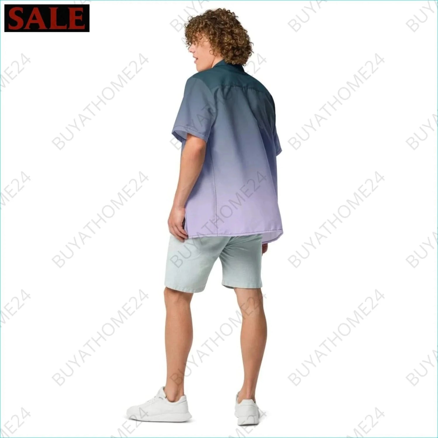 Herren Hemd 2XS-6XL - BUYATHOME24 - Textildruck - GERMANY - Hemd, HERRENMODE