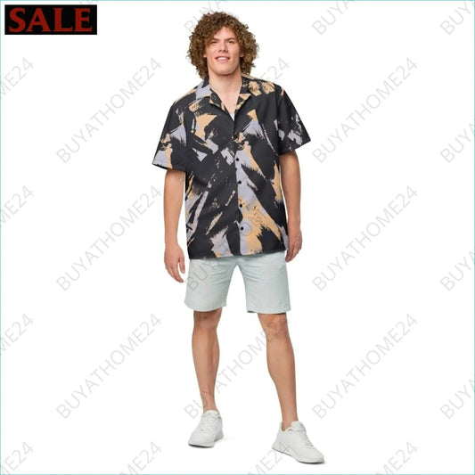 Herren Hemd 2XS-6XL - BUYATHOME24 - Textildruck - GERMANY - Hemd, HERRENMODE