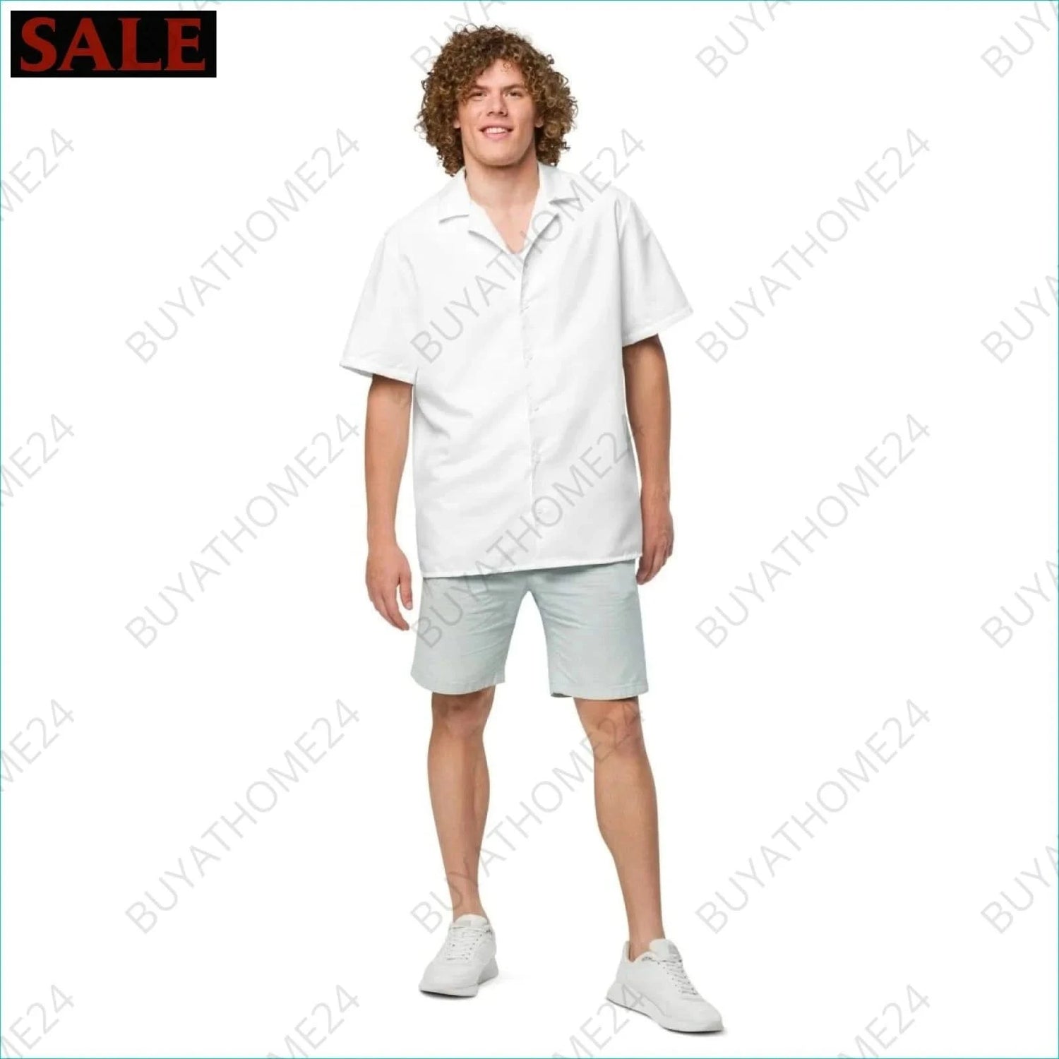 Herren Hemd 2XS-6XL - BUYATHOME24 - Textildruck - GERMANY - Hemd, HERRENMODE