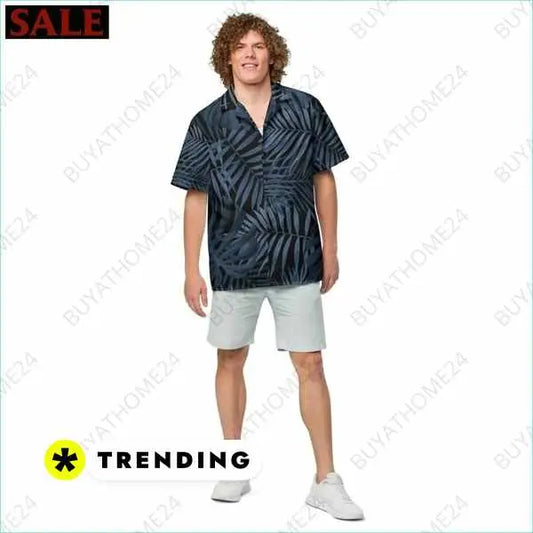 herren-hemd-2xs-6xl-buyathome24-textildruck-2xs-100-polyester-228 - BUYATHOME24®
