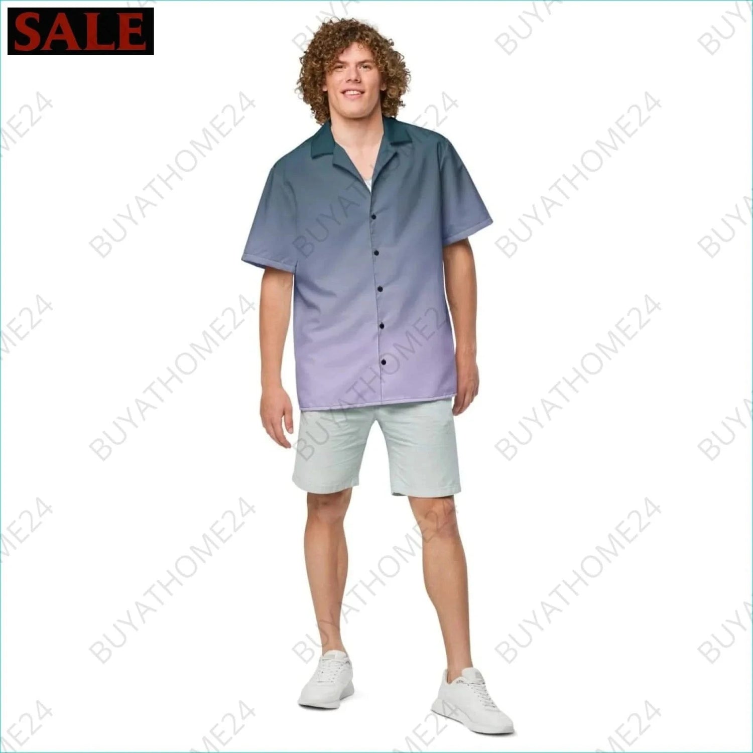 Herren Hemd 2XS-6XL - BUYATHOME24 - Textildruck - GERMANY - Hemd, HERRENMODE