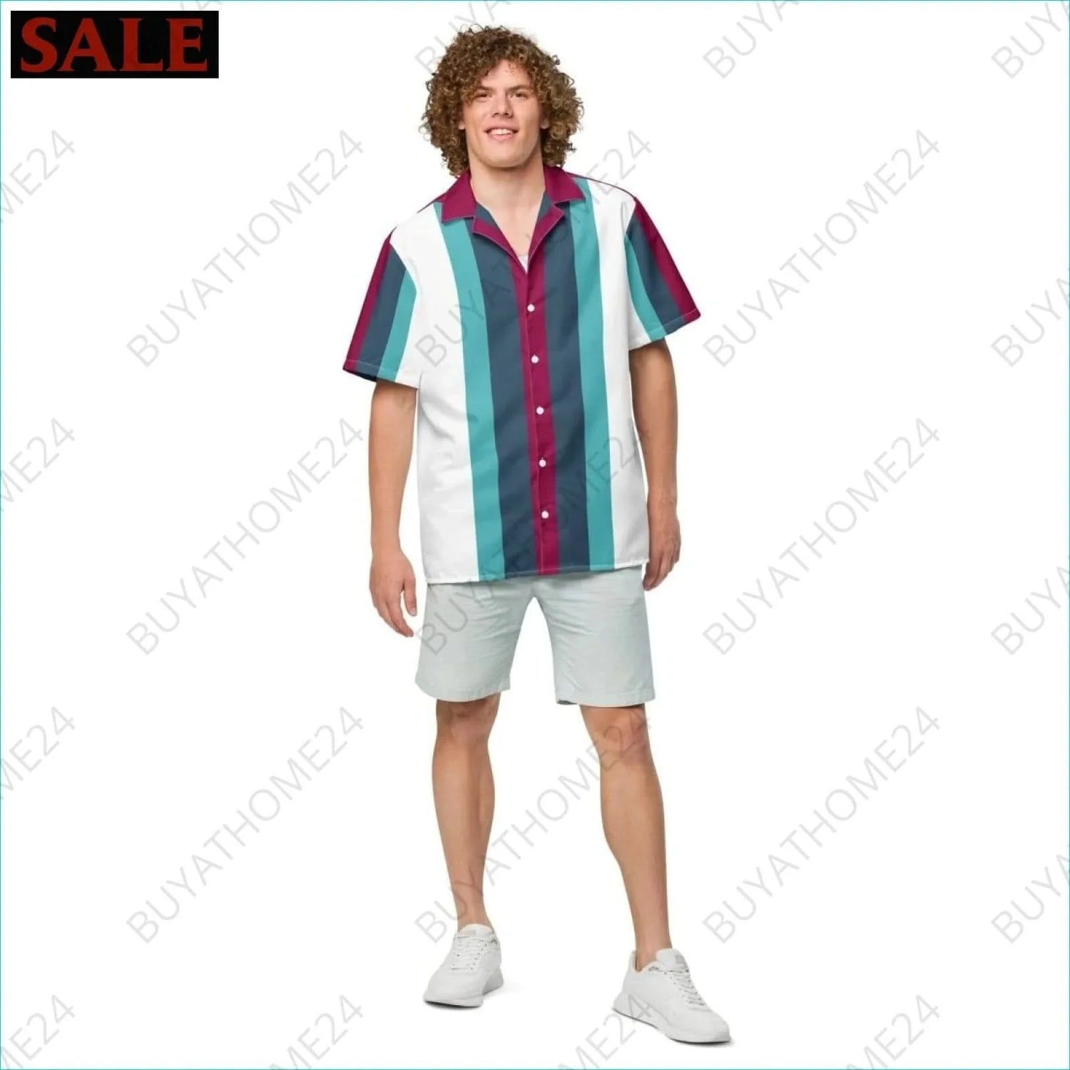 Herren Hemd 2XS-6XL - BUYATHOME24 - Textildruck - GERMANY - Hemd, HERRENMODE