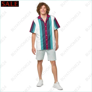 Herren Hemd 2XS-6XL - BUYATHOME24 - Textildruck - GERMANY - Hemd, HERRENMODE