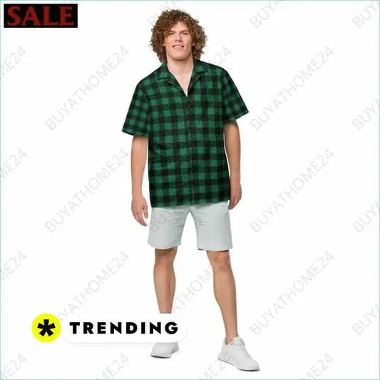 herren-hemd-2xs-6xl-buyathome24-textildruck-2xs-100-polyester-528 - BUYATHOME24®