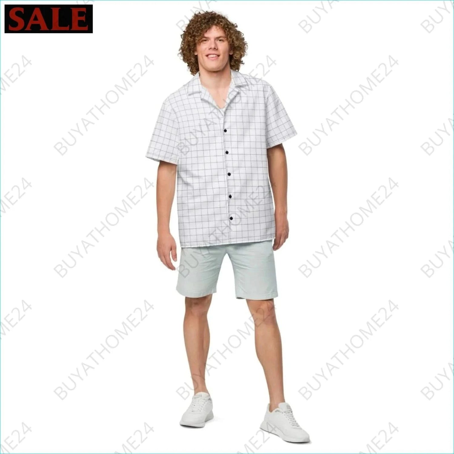 Herren Hemd 2XS-6XL - BUYATHOME24 - Textildruck - GERMANY - Hemd, HERRENMODE