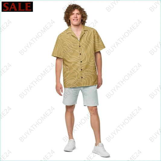 Herren Hemd 2XS-6XL - BUYATHOME24 - Textildruck - GERMANY - Hemd, HERRENMODE