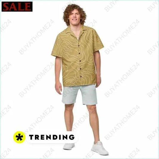 herren-hemd-2xs-6xl-buyathome24-textildruck-2xs-100-polyester-882 - BUYATHOME24®