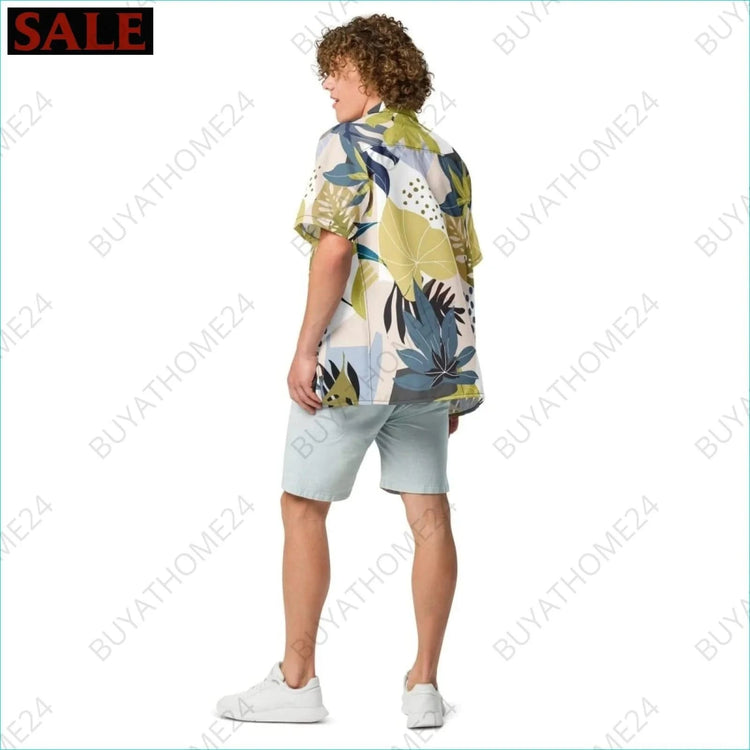 Herren Hemd 2XS-6XL - BUYATHOME24 - Textildruck - GERMANY - Hemd, HERRENMODE