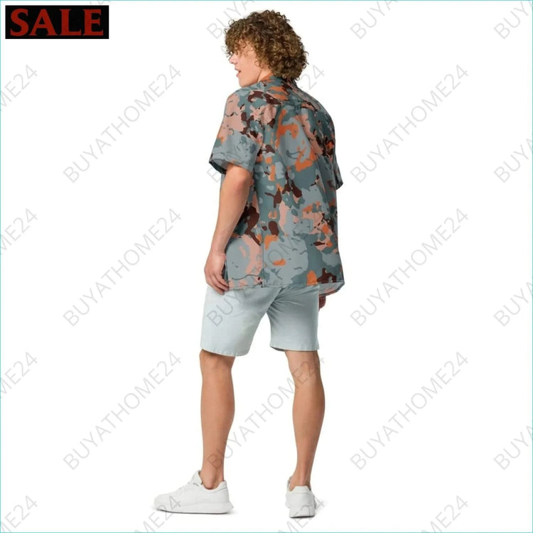 Herren Hemd 2XS-6XL - BUYATHOME24 - Textildruck - GERMANY - Hemd, HERRENMODE