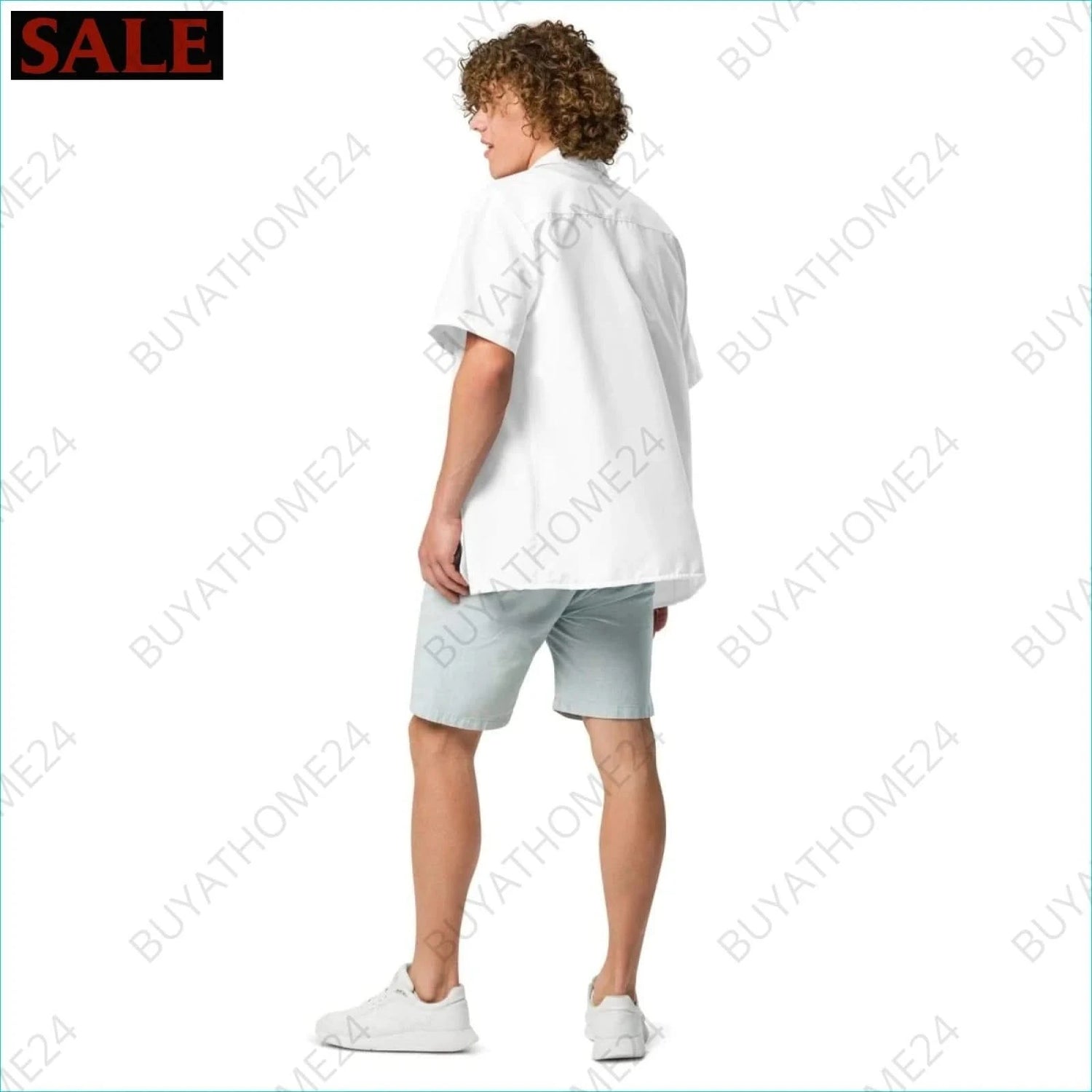 Herren Hemd 2XS-6XL - BUYATHOME24 - Textildruck - GERMANY - Hemd, HERRENMODE