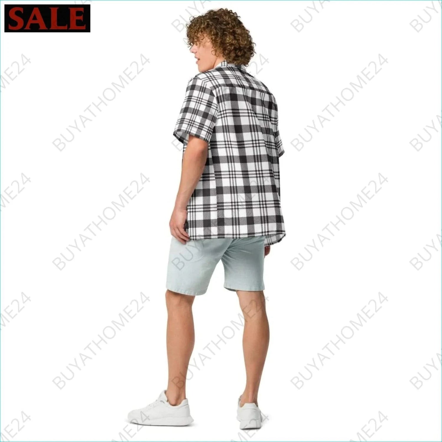 Herren Hemd 2XS-6XL - BUYATHOME24 - Textildruck - GERMANY - Hemd, HERRENMODE