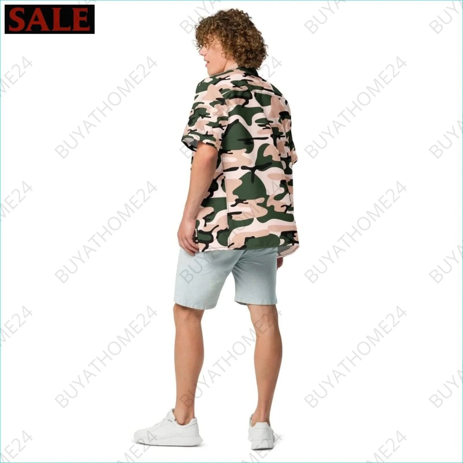 Herren Hemd 2XS-6XL - BUYATHOME24 - Textildruck - GERMANY - Hemd, HERRENMODE