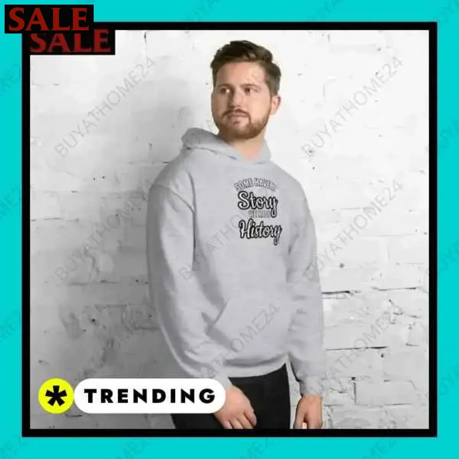 Herren Hoodie aus Baumwolle kaufen bei buyathome24 i Kapuzenpullover für Herren  Textildruck BUYATHOME24, T-Shirts BUYATHOME24, Hoodies BUYATHOME24,  Hosen BUYATHOME24, Jacken BUYATHOME24, Schuhe BUYATHOME24