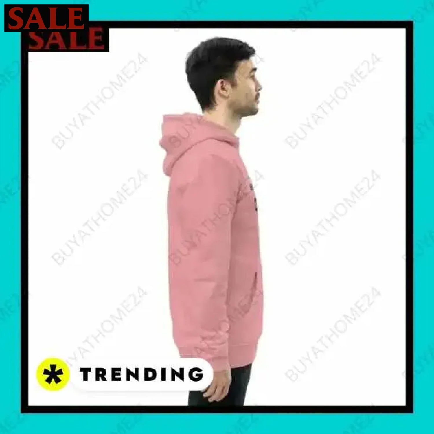 • Kapuzenpullover I Herren & Damen Hoodie S-2XL  Textildruck BUYATHOME24, T-Shirts BUYATHOME24, Hoodies BUYATHOME24,  Hosen BUYATHOME24, Jacken BUYATHOME24, Schuhe BUYATHOME24