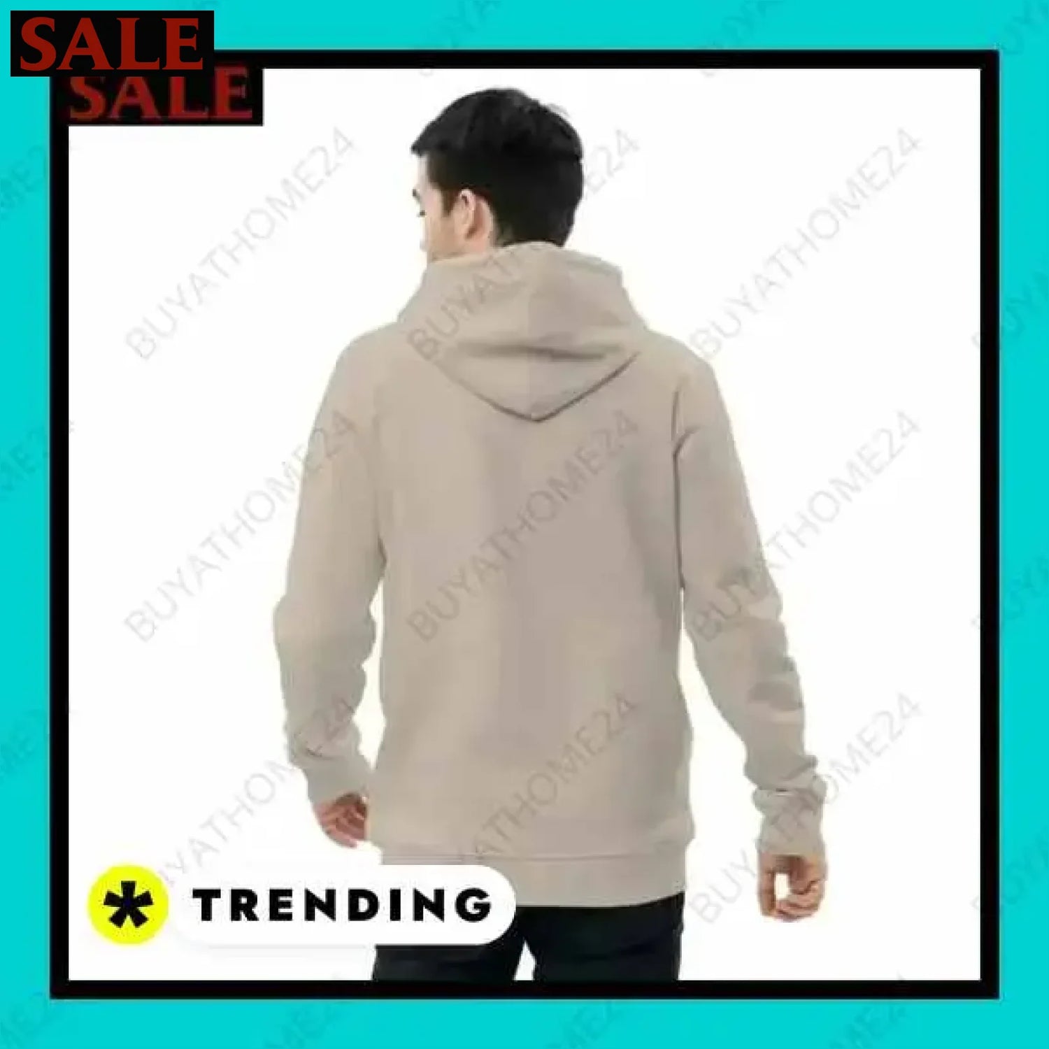 • Kapuzenpullover I Herren & Damen Hoodie S-2XL  Textildruck BUYATHOME24, T-Shirts BUYATHOME24, Hoodies BUYATHOME24,  Hosen BUYATHOME24, Jacken BUYATHOME24, Schuhe BUYATHOME24
