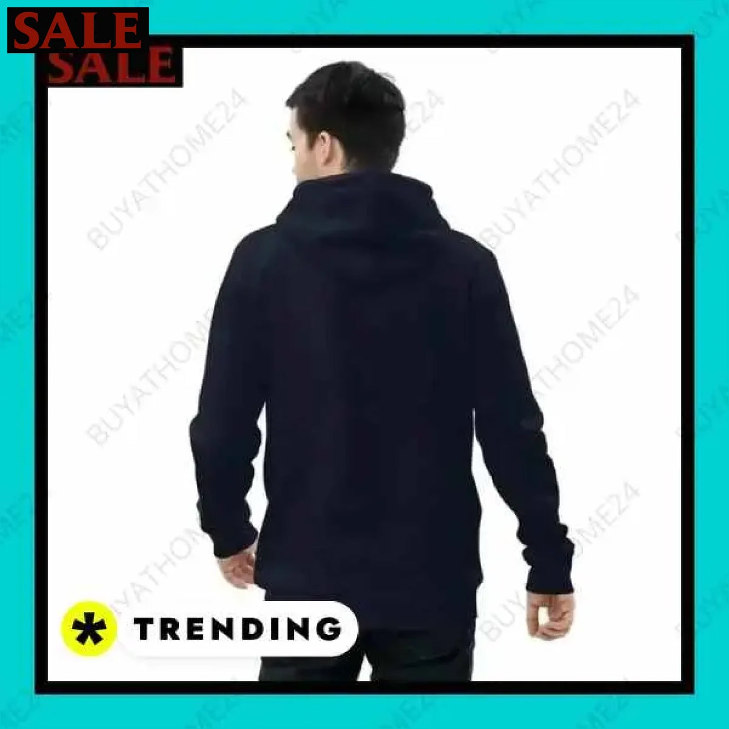• Kapuzenpullover I Herren & Damen Hoodie S-2XL  Textildruck BUYATHOME24, T-Shirts BUYATHOME24, Hoodies BUYATHOME24,  Hosen BUYATHOME24, Jacken BUYATHOME24, Schuhe BUYATHOME24