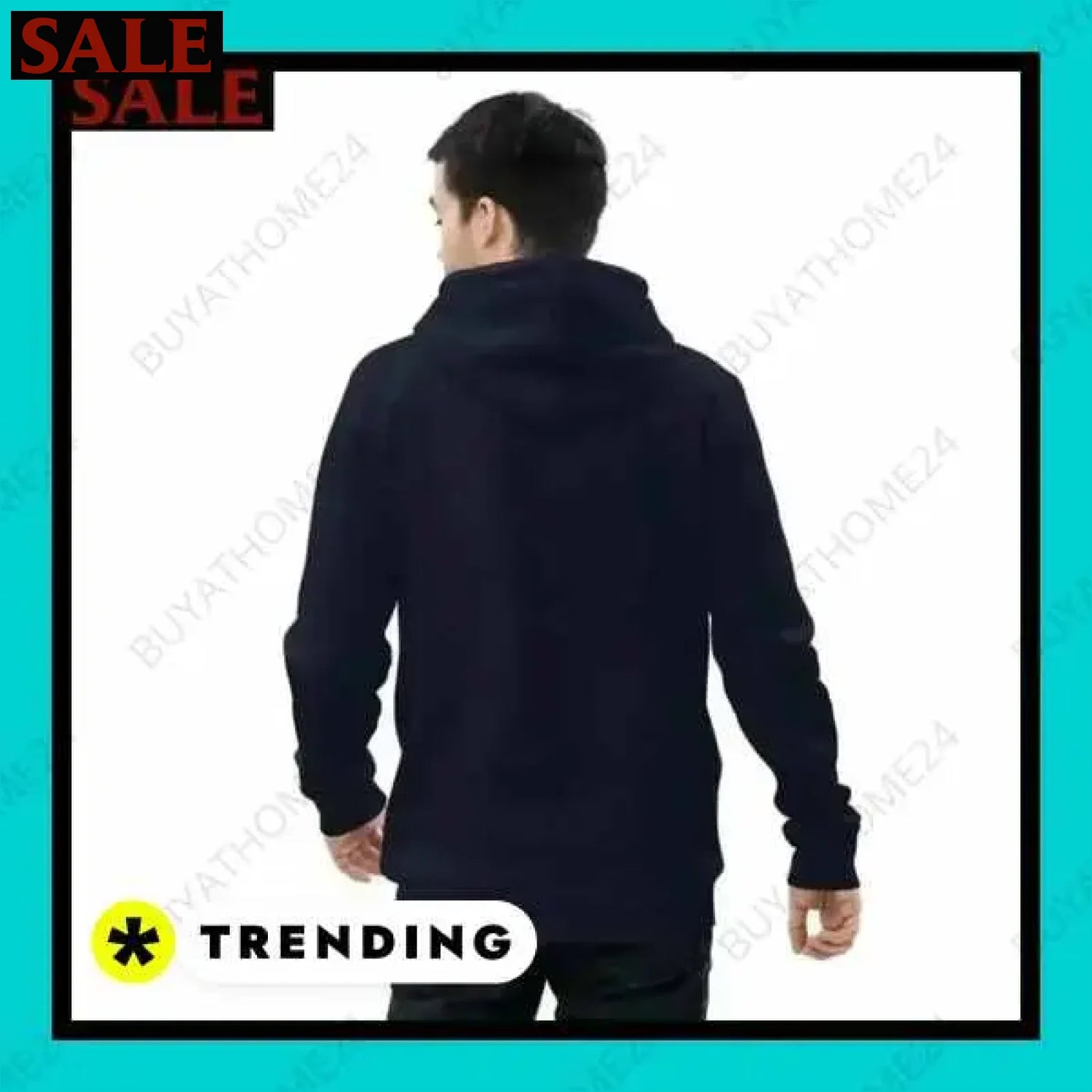 • Kapuzenpullover I Herren & Damen Hoodie S-2XL  Textildruck BUYATHOME24, T-Shirts BUYATHOME24, Hoodies BUYATHOME24,  Hosen BUYATHOME24, Jacken BUYATHOME24, Schuhe BUYATHOME24