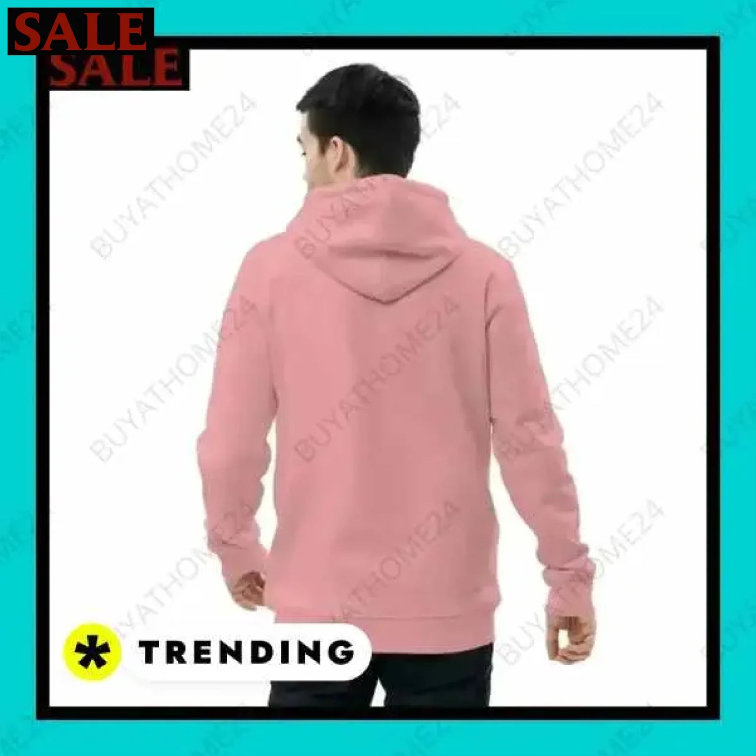 • Kapuzenpullover I Herren & Damen Hoodie S-2XL  Textildruck BUYATHOME24, T-Shirts BUYATHOME24, Hoodies BUYATHOME24,  Hosen BUYATHOME24, Jacken BUYATHOME24, Schuhe BUYATHOME24