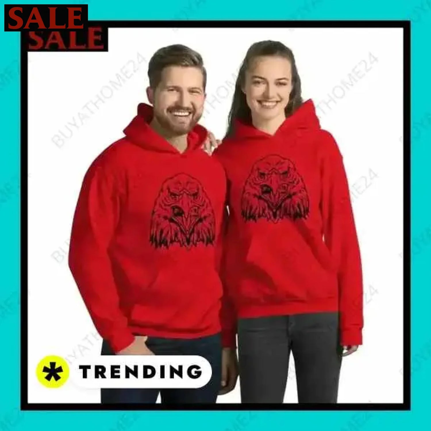 Herren Hoodie in verschiedenen Größen bei buyathome24 i kapuzenpullover  Textildruck BUYATHOME24, T-Shirts BUYATHOME24, Hoodies BUYATHOME24,  Hosen BUYATHOME24, Jacken BUYATHOME24, Schuhe BUYATHOME24