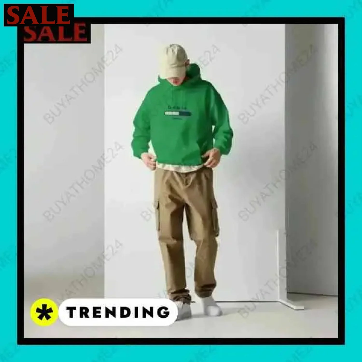 Herren Hoodie in Vielen Größen Kapuzenpullover i Herren bei buyathome24  Textildruck BUYATHOME24, T-Shirts BUYATHOME24, Hoodies BUYATHOME24,  Hosen BUYATHOME24, Jacken BUYATHOME24, Schuhe BUYATHOME24