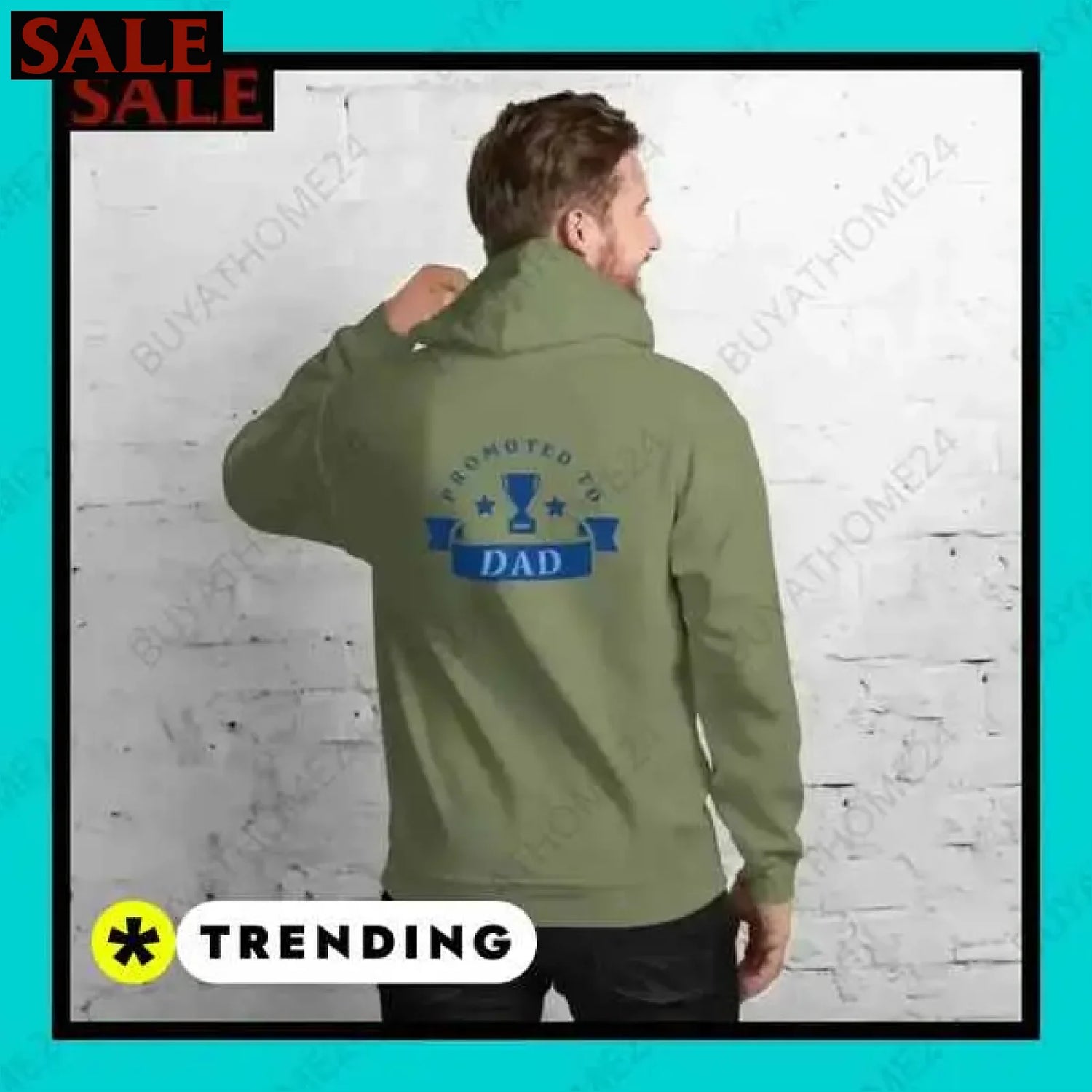 Herren Hoodie in vielen Größen kaufen bei buyathome24 i Kapuzenpullover  Textildruck BUYATHOME24, T-Shirts BUYATHOME24, Hoodies BUYATHOME24,  Hosen BUYATHOME24, Jacken BUYATHOME24, Schuhe BUYATHOME24