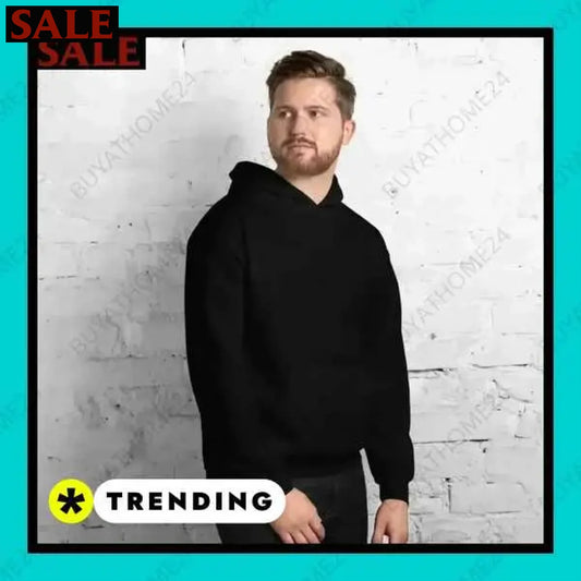 Herren Hoodie in vielen Größen kaufen bei buyathome24 i Kapuzenpullover  Textildruck BUYATHOME24, T-Shirts BUYATHOME24, Hoodies BUYATHOME24,  Hosen BUYATHOME24, Jacken BUYATHOME24, Schuhe BUYATHOME24