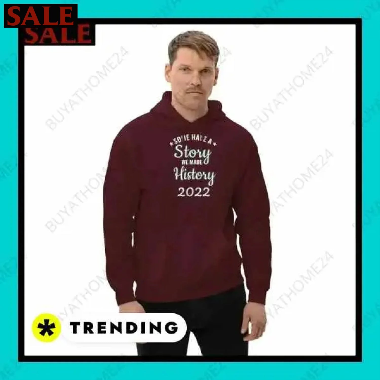 Herren Hoodie kaufen bei BuyAtHome24 Kapuzenpullover für Herren und Damen  Textildruck BUYATHOME24, T-Shirts BUYATHOME24, Hoodies BUYATHOME24,  Hosen BUYATHOME24, Jacken BUYATHOME24, Schuhe BUYATHOME24