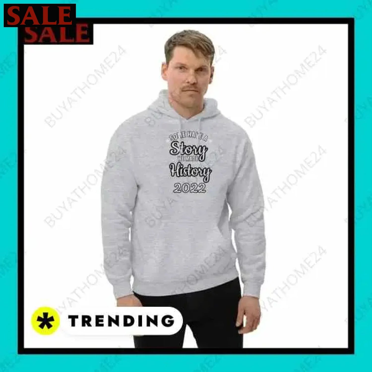 Herren Hoodie kaufen bei BuyAtHome24 Kapuzenpullover für Herren und Damen  Textildruck BUYATHOME24, T-Shirts BUYATHOME24, Hoodies BUYATHOME24,  Hosen BUYATHOME24, Jacken BUYATHOME24, Schuhe BUYATHOME24