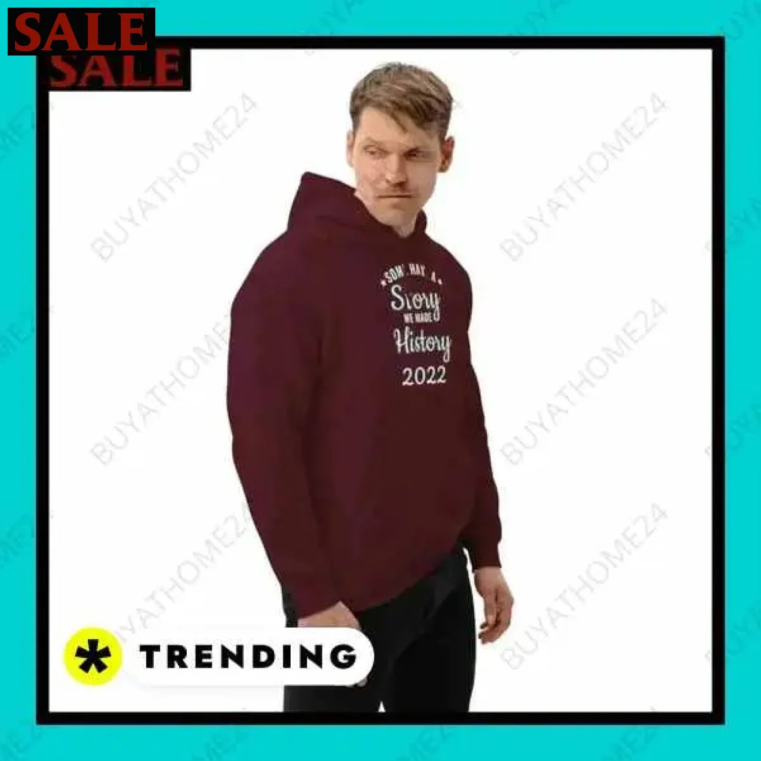 Herren Hoodie kaufen bei BuyAtHome24 Kapuzenpullover für Herren und Damen  Textildruck BUYATHOME24, T-Shirts BUYATHOME24, Hoodies BUYATHOME24,  Hosen BUYATHOME24, Jacken BUYATHOME24, Schuhe BUYATHOME24