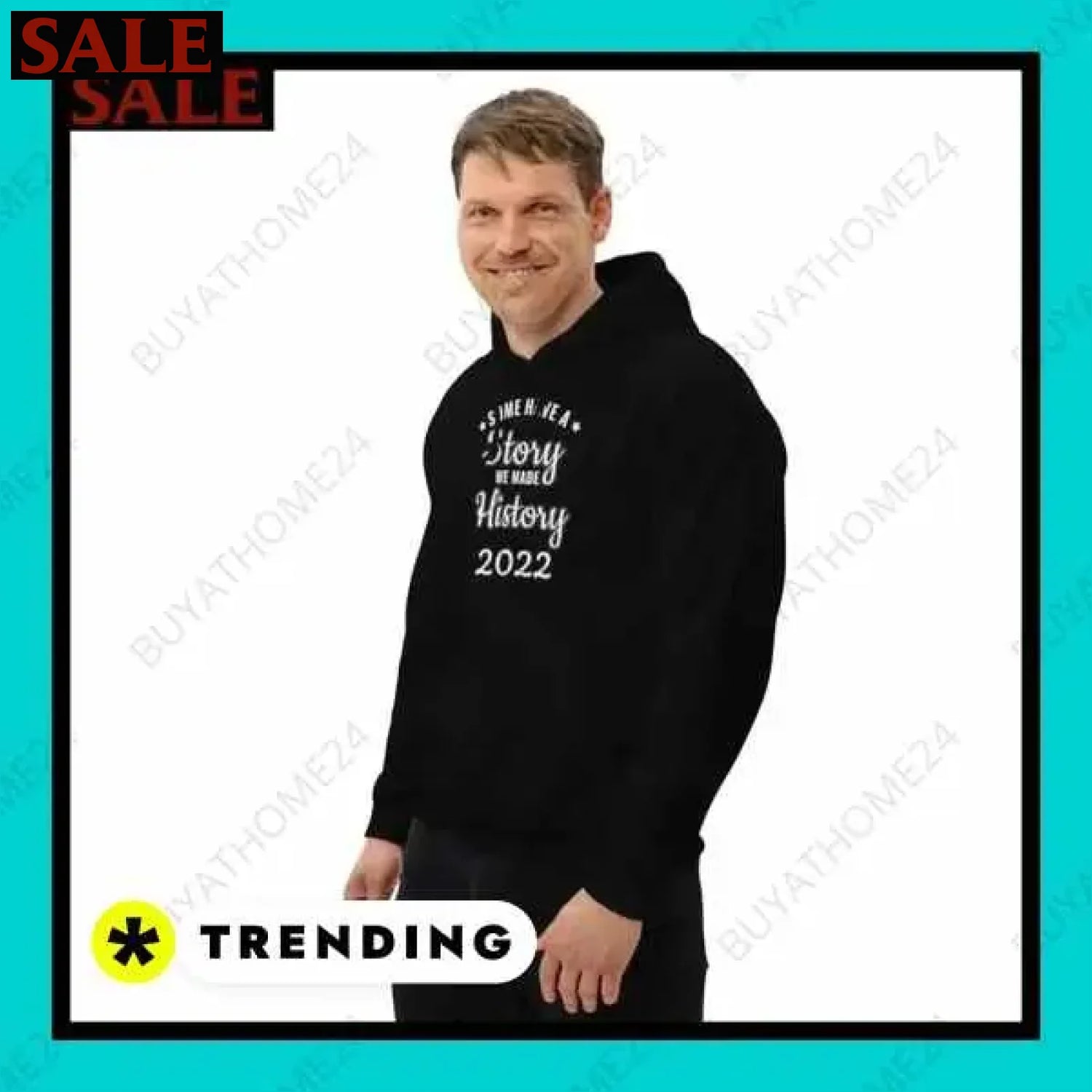Herren Hoodie kaufen bei BuyAtHome24 Kapuzenpullover für Herren und Damen  Textildruck BUYATHOME24, T-Shirts BUYATHOME24, Hoodies BUYATHOME24,  Hosen BUYATHOME24, Jacken BUYATHOME24, Schuhe BUYATHOME24
