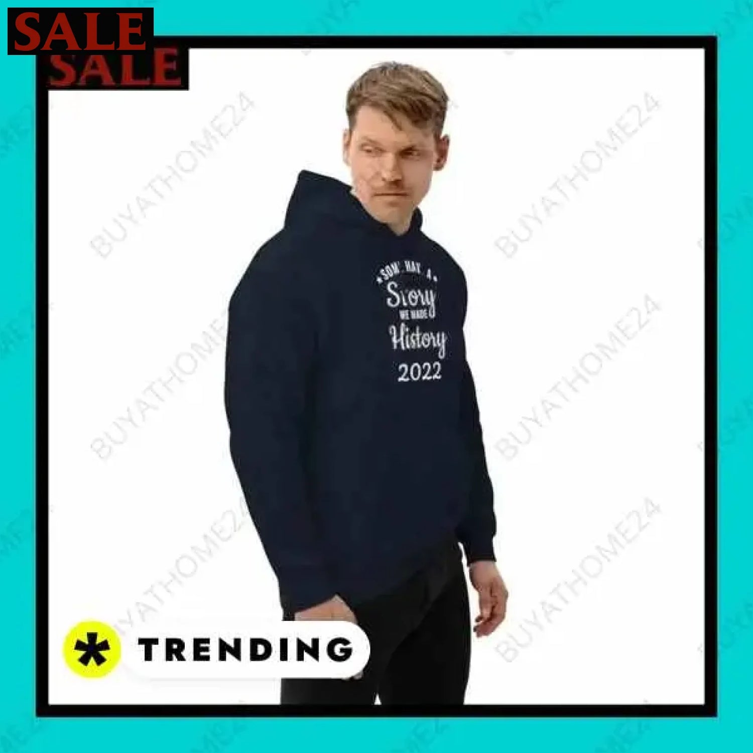 Herren Hoodie kaufen bei BuyAtHome24 Kapuzenpullover für Herren und Damen  Textildruck BUYATHOME24, T-Shirts BUYATHOME24, Hoodies BUYATHOME24,  Hosen BUYATHOME24, Jacken BUYATHOME24, Schuhe BUYATHOME24