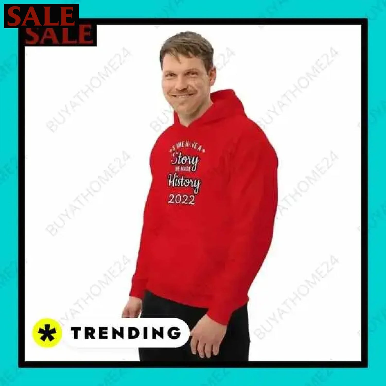 Herren Hoodie kaufen bei BuyAtHome24 Kapuzenpullover für Herren und Damen  Textildruck BUYATHOME24, T-Shirts BUYATHOME24, Hoodies BUYATHOME24,  Hosen BUYATHOME24, Jacken BUYATHOME24, Schuhe BUYATHOME24