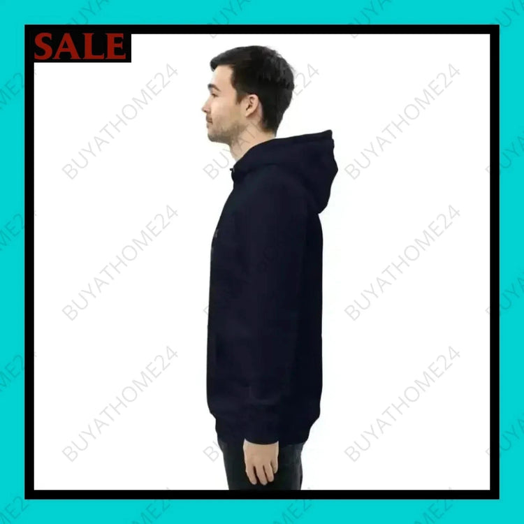 Herren Hoodie S-2XL - BUYATHOME24 - Hoodiedruck - GERMANY - HERRENMODE, Hoodie, YOUR STYLE