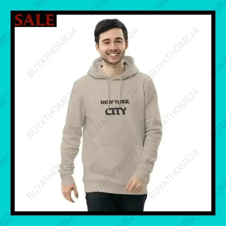 Herren Hoodie S-2XL - BUYATHOME24 - Hoodiedruck - GERMANY - HERRENMODE, Hoodie, YOUR STYLE