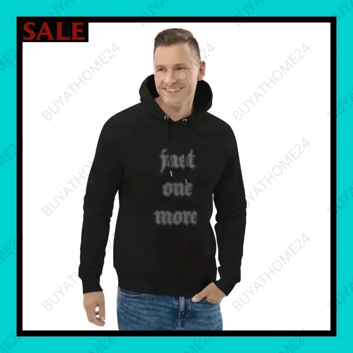 • Kapuzenpullover I Herren & Damen Hoodie  S - 2XL - GERMANY - HERRENMODE, Hoodie, YOUR STYLE