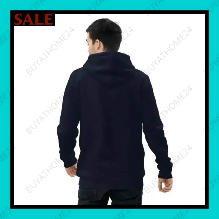 Herren Hoodie S-2XL - BUYATHOME24 - Hoodiedruck - GERMANY - HERRENMODE, Hoodie, YOUR STYLE