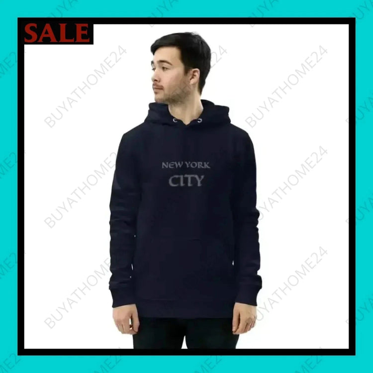 Herren Hoodie S-2XL - BUYATHOME24 - Hoodiedruck - GERMANY - HERRENMODE, Hoodie, YOUR STYLE