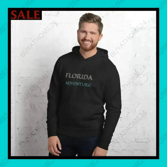 Herren Hoodie S-2XL - BUYATHOME24 - Hoodiedruck - GERMANY - HERRENMODE, Hoodie, YOUR STYLE