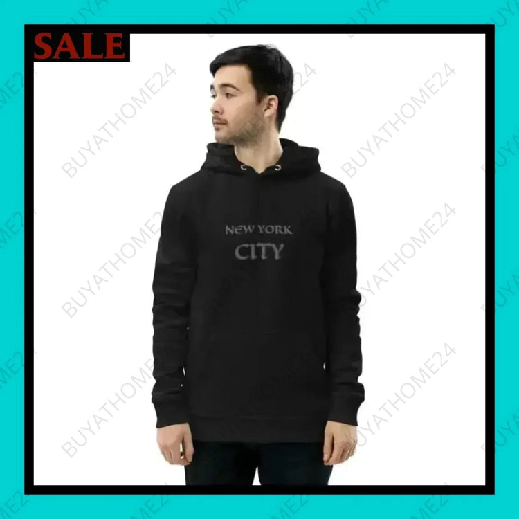 Herren Hoodie S-2XL - BUYATHOME24 - Hoodiedruck - GERMANY - HERRENMODE, Hoodie, YOUR STYLE