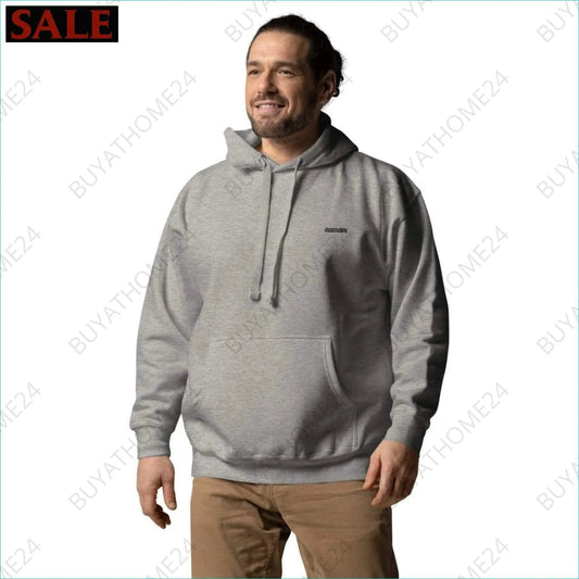 Herren Hoodie S-3XL - BUYATHOME24 - bestickt - GERMANY - HERRENMODE, Hoodie, YOUR STYLE