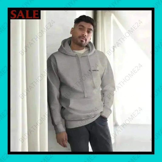 • Kapuzenpullover I Herren & Damen Hoodie  S - 3XL - GERMANY - HERRENMODE, Hoodie, YOUR STYLE