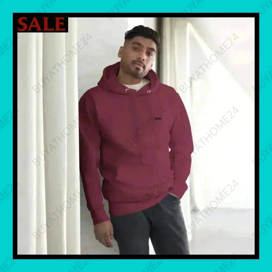 • Kapuzenpullover I Herren & Damen Hoodie  S - 3XL - GERMANY - HERRENMODE, Hoodie, YOUR STYLE