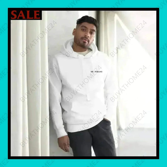 • Kapuzenpullover I Herren & Damen Hoodie  S - 3XL - GERMANY - HERRENMODE, Hoodie, YOUR STYLE