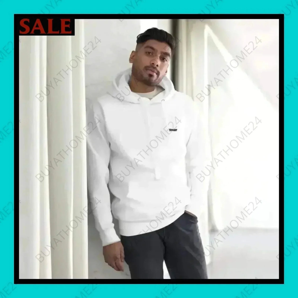 • Kapuzenpullover I Herren & Damen Hoodie S - 3XL - HERRENMODE, Hoodie, issues, YOUR STYLE