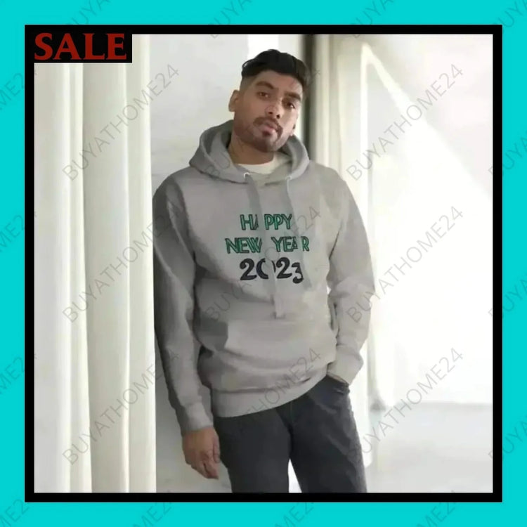 Herren Hoodie S-3XL - BUYATHOME24 - Hoodiedruck - GERMANY - HERRENMODE, Hoodie, NEUJAHR, YOUR STYLE