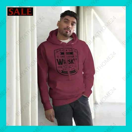 BUYATHOME24 - GERMANY - HERRENMODE, Hoodie